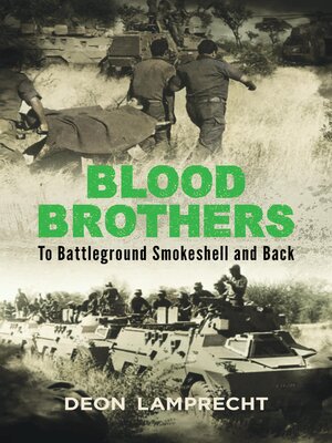 cover image of Blood Brothers